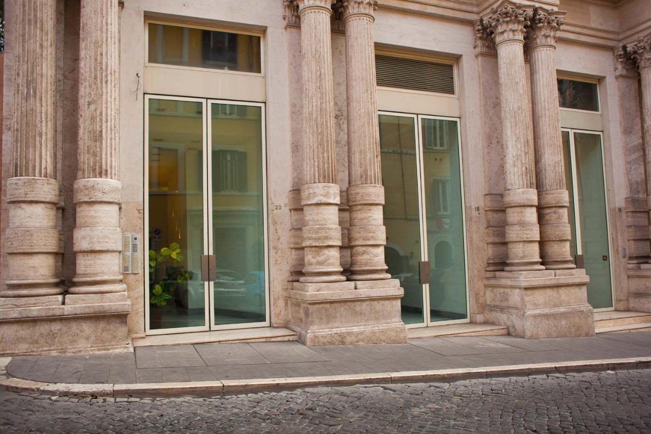 Rome Accomodation โรม ภายนอก รูปภาพ