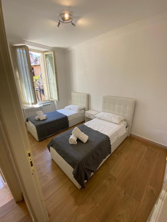 Rome Accomodation โรม ภายนอก รูปภาพ